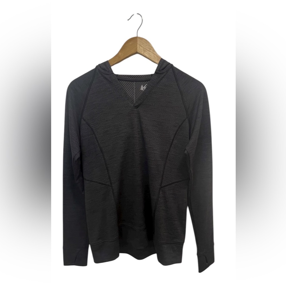 REl Co-op Hooded Shirt Long Sleeve - Picture 3 of 6